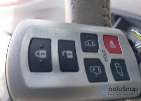 2013 Toyota Sienna Limited V6 7 Passenger from USA, damaged, VIN 5TDYK3DC6DS364736